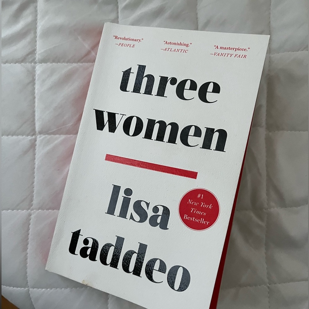 Three Women by Lisa Taddeo